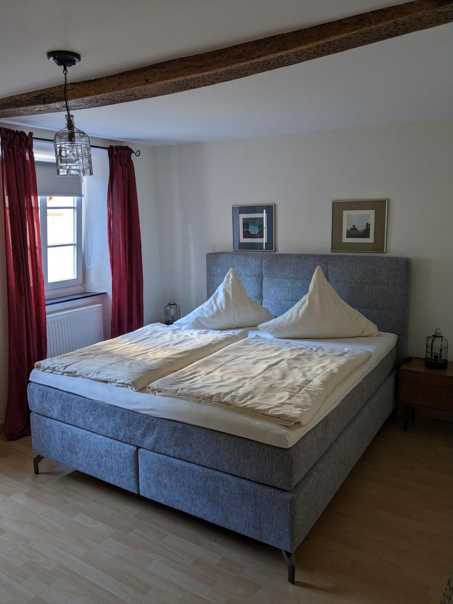Kruft Veldenz Apartment Ngoại thất bức ảnh